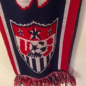 USA SOCCER Scarf